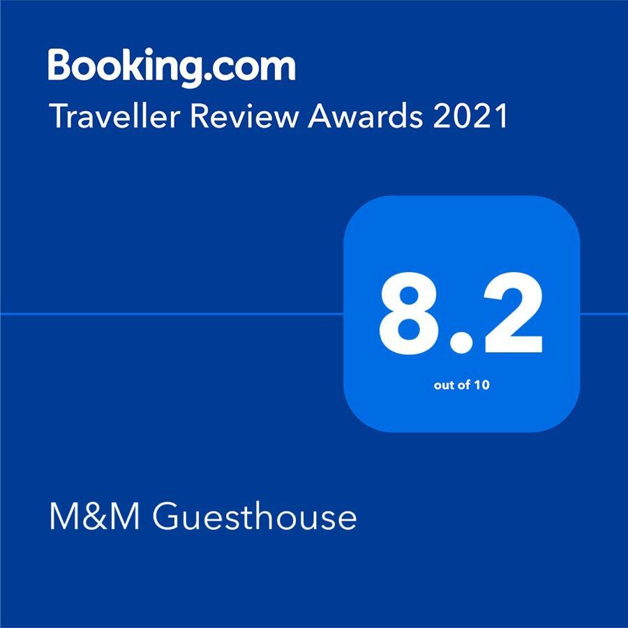 M&M Guesthouse 코창 외부 사진